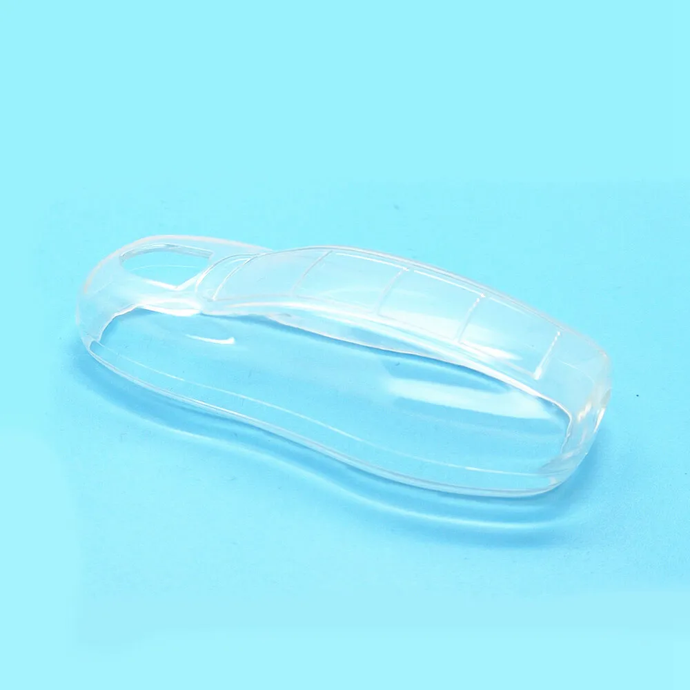 

Распродажа: Чехол для смарт-ключа из ТПУ для Porsche Panamera 2010-16, Macan 2014-20