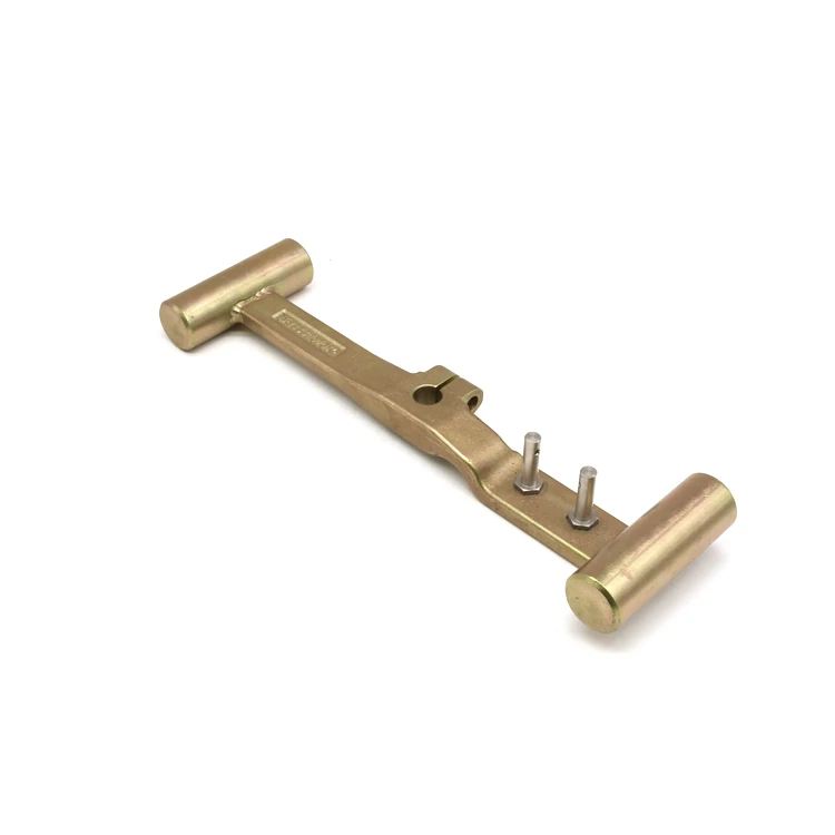 

Customized Production Good Plasticity Wear-Resistant Customized Hot OEM Forging Service For A Variety Of Materials Brass Forging