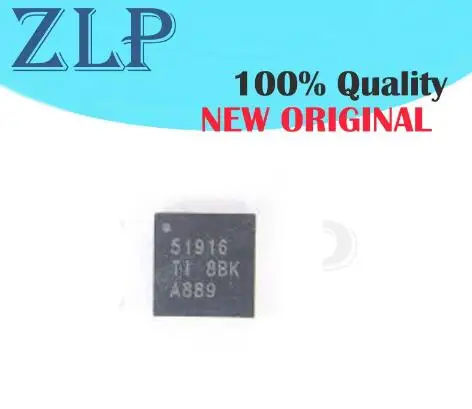 

Ram Power IC 51916 Compatible For X-BOX ONE X ONE S U9F1 TPS51916RUKR TPS51916 QFN20