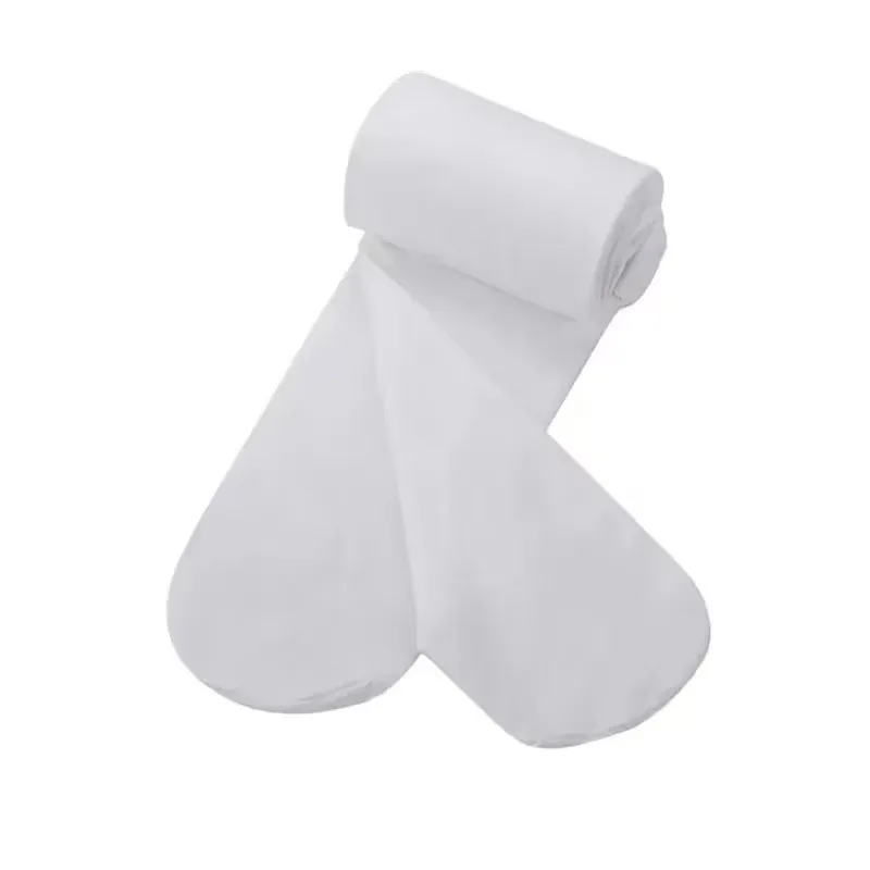 Ballet Dance Tights Socks Kids Nylon Leggings Gymnastics Dance Ballet Adult Pantyhose 60D Women Soft Ballet White Dance Stocking
