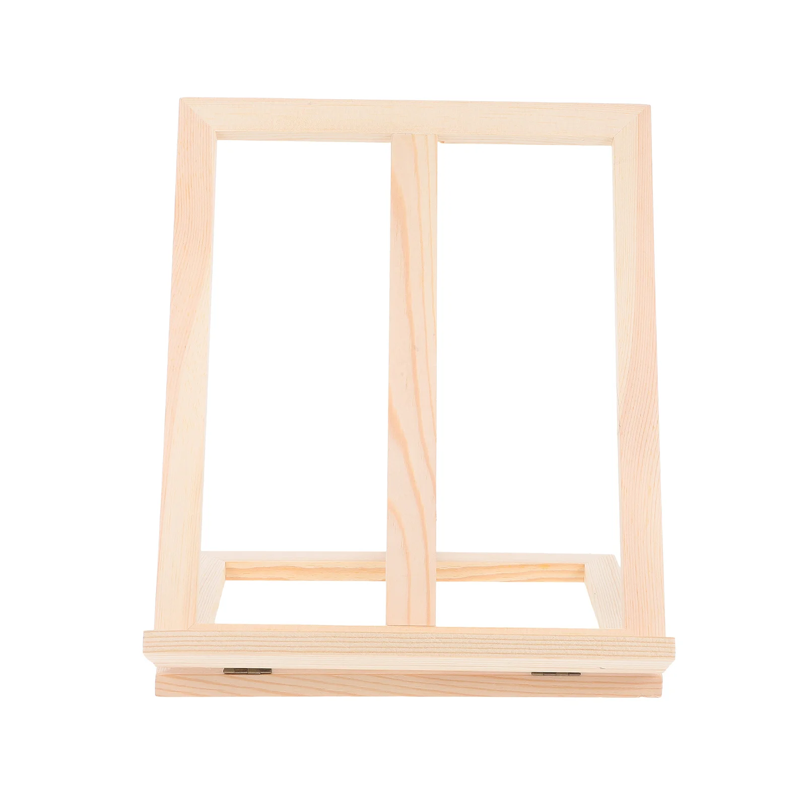 ขาตั้งวาดภาพไม้แบบพับได้สำหรับนักเรียน ปรับความสูงได้ สำหรับสีน้ำมัน สีน้ำ แข็งแรง พกพาสะดวก ใช้ตั้งโต๊ะสำหรับแสดงผลงานศิลปะ