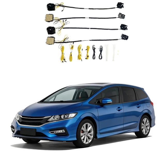 

Идеально подходящая система дверных петель для Honda Jade