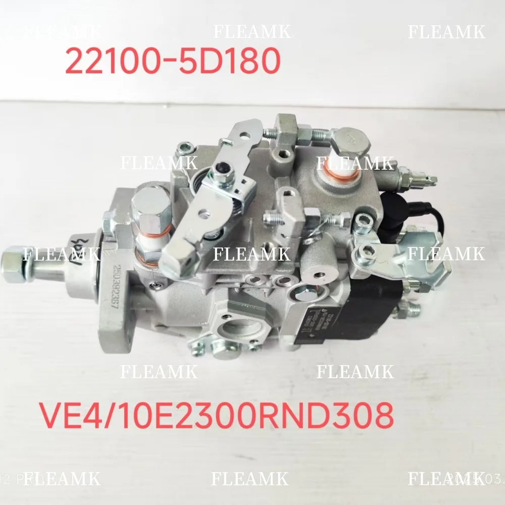 High Quality Diesel Common Rail Fuel Injection Pump 22100-5D180 096500-3081