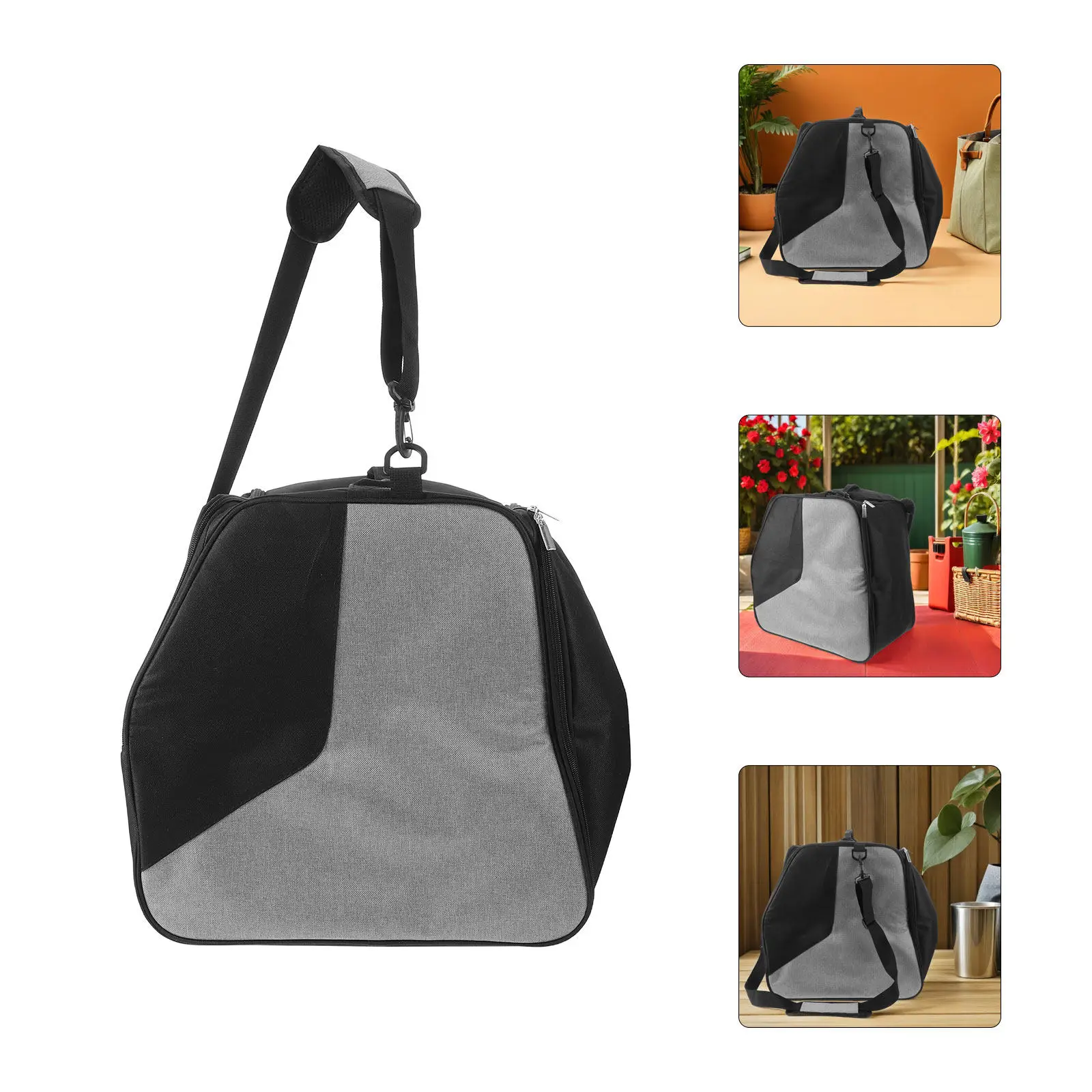 

Универсальная сумка-органайзер для лыжных ботинок, для хранения обуви для катания на лыжах и сноуборде, для мужчин и женщин, для зимних видов спорта