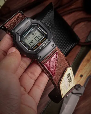 12 best sales Casio DW9052 Armband - №7