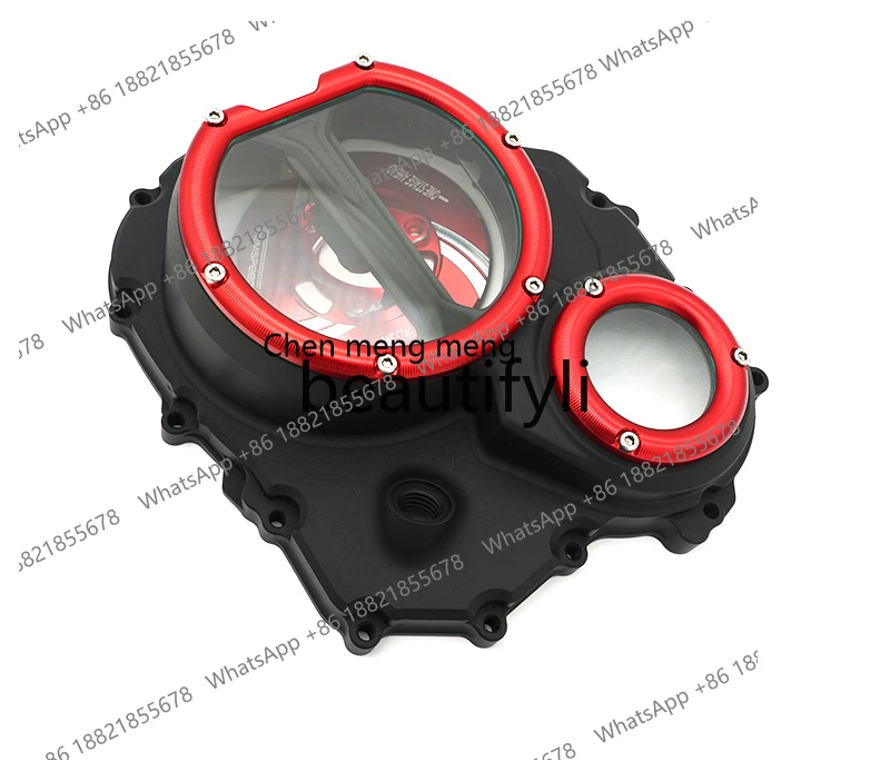 

Применимо к модифицированной прозрачной крыше сцепления CBR650R CB650R, боковой крышке двигателя