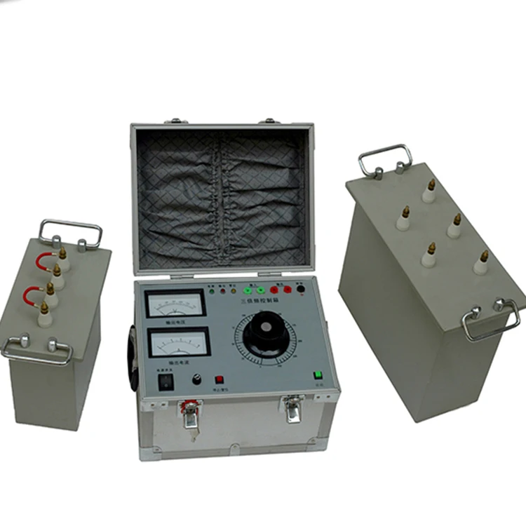 Huazheng Manufacturer Induced Triple Frequency Generator fully automatic induced voltage test