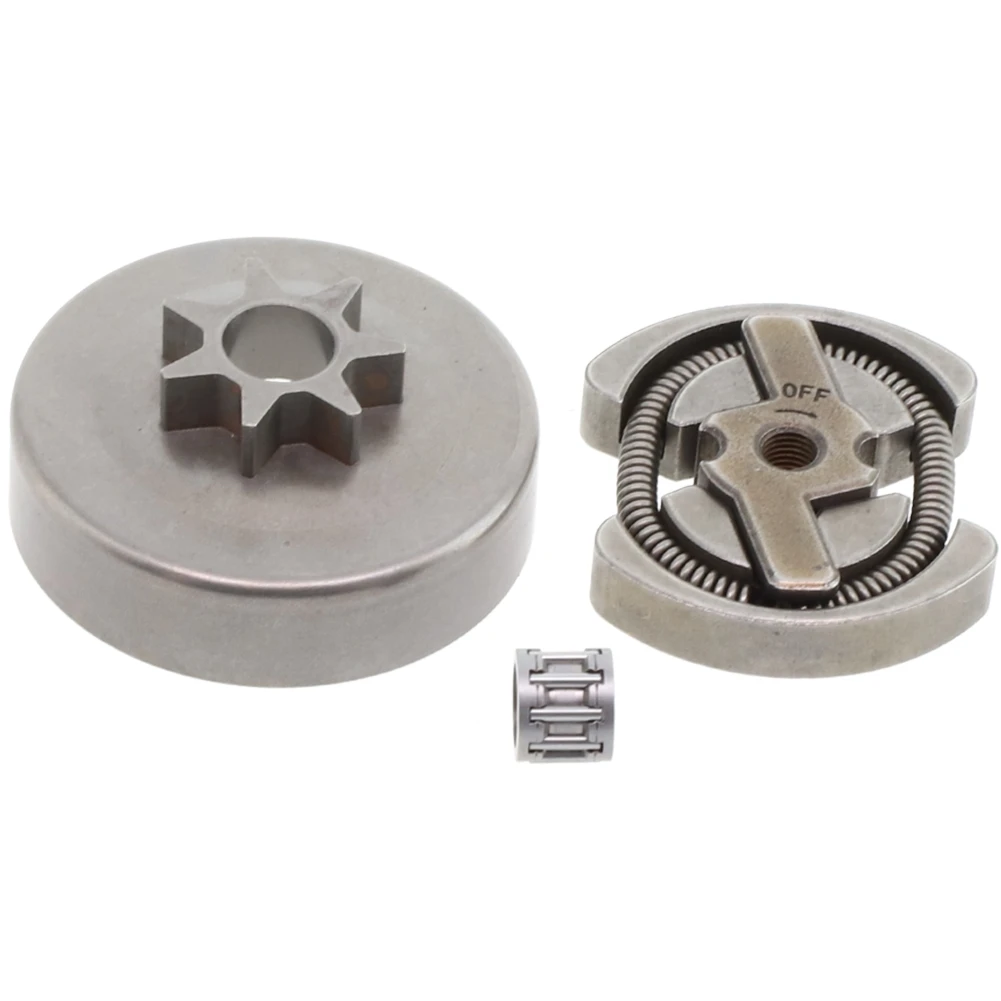 Strong and Metal Clutch Drum and Bearing Replacement for 350 351 352 370 371 390 420 Chainsaws Strong and Metal