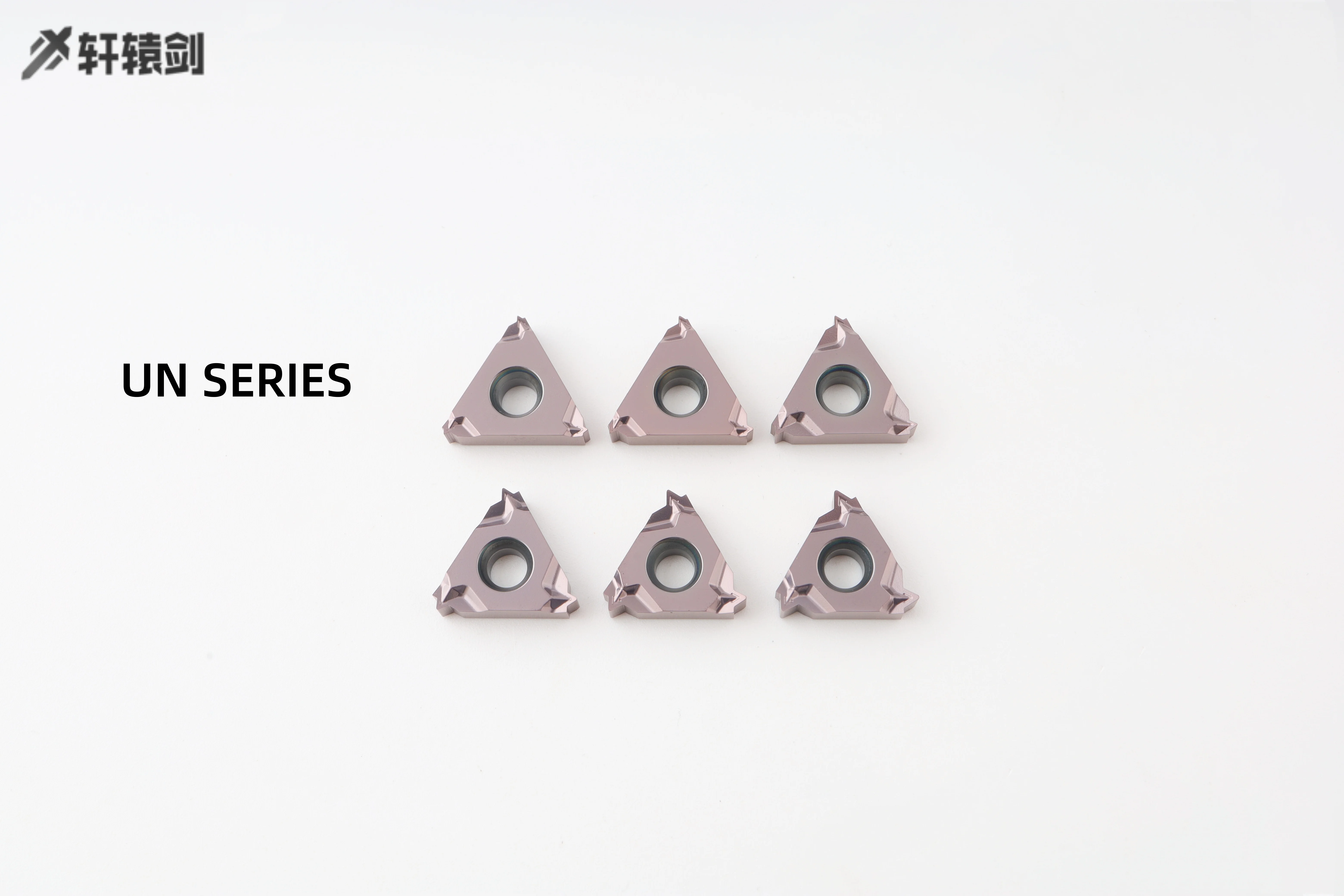 

16ERM 16IRM 10UN 11UN 12UN 13UN 14UN 16UN 18UN 20UN 24UN 28UN 32UN Threading Blades Carbide Turning Inserts CNC Lathe Tools
