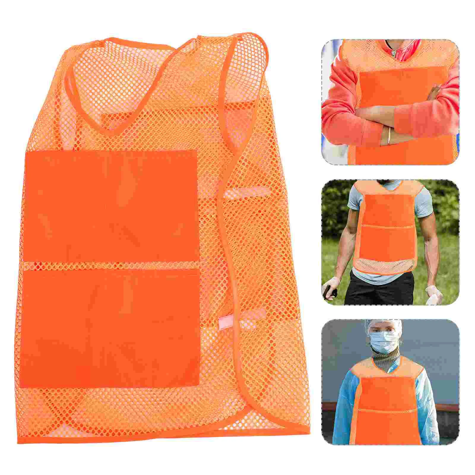 Cooling Vest Kit for Women Gear Outdoor Workers Hot Weather Overalls Vests Mens Ice Motorcycle