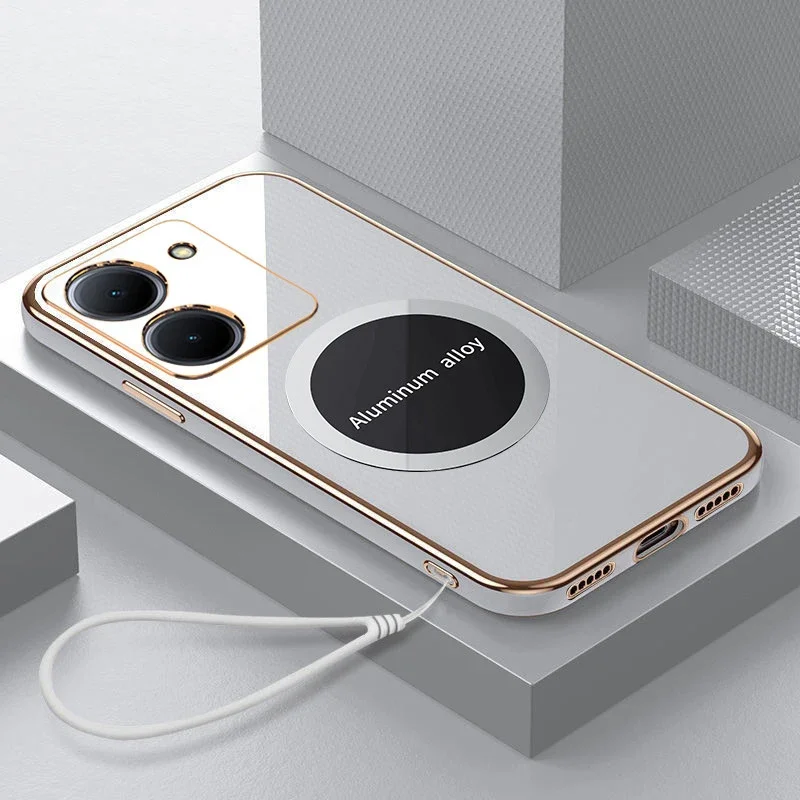 For Poco C71 Case X…