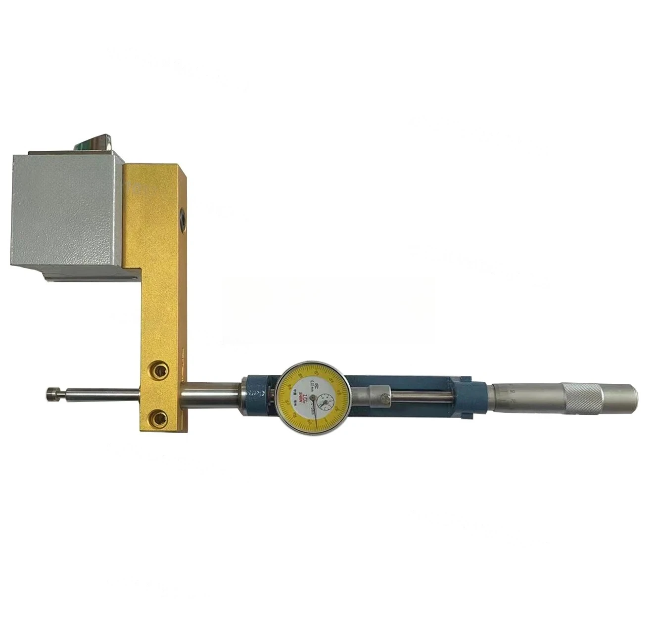 

Accuracy Micrometer and Magnetic Base Dial Indicator Combination Kit for Workshop Using