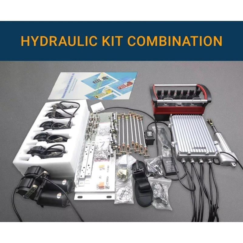 

Гидравлический пропорциональный беспроводной пульт дистанционного управления с 7 джойстиками и 7 моторами, водонепроницаемый по стандарту IP68, для кранов и высотных работ