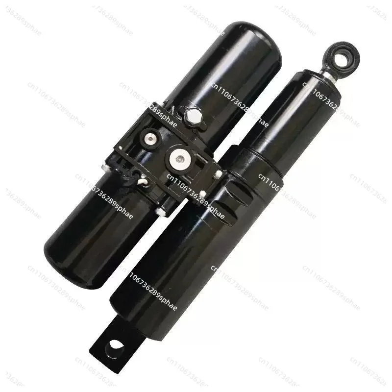 Electric Hydraulic Push Rod Industrial 8000N High Thrust DC Hydraulic Push Rod High Power Electric Push Rod