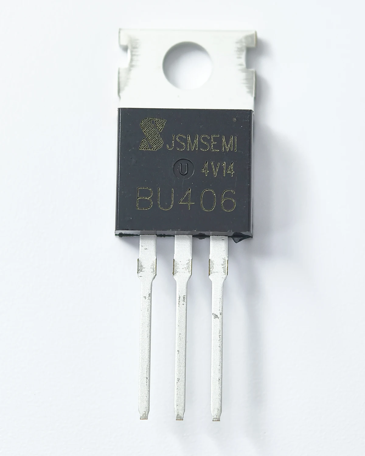 BU406 TO-220 TO-220F 7A 200V 60W High Voltage Fast Switching NPN Power Transistor For Humidifier