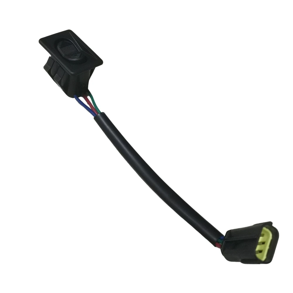 

New For Mercury Outboard Power Trim Switch Kit Part# 87-8M0042300 87-896620001 Black Trim Tilt Switch