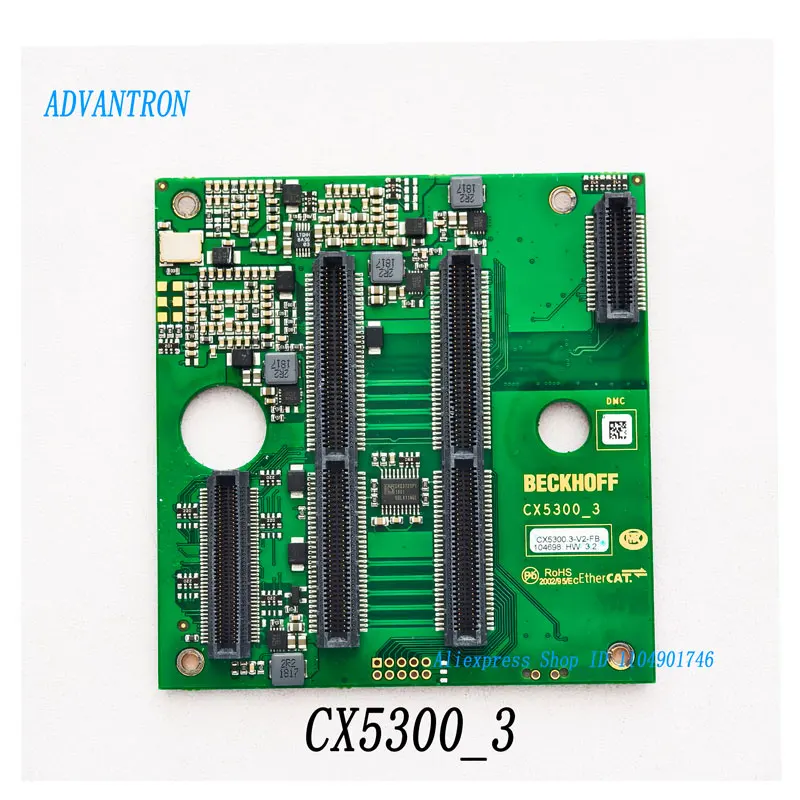 

Suitable for CX5300_3 EtherCAT communication board CX5300.3-V2-FB HW3.2 in stock