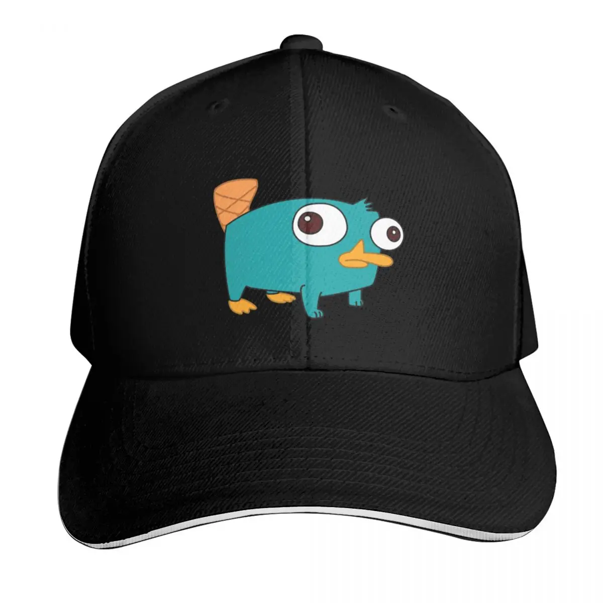 Agente PPerry the Platypus Baseball Cap Lightweight Packable Gift for Him Her Casual Daily Wear