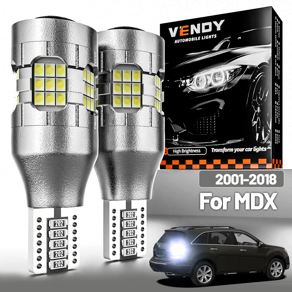 2Pcs Led Reverse Li…