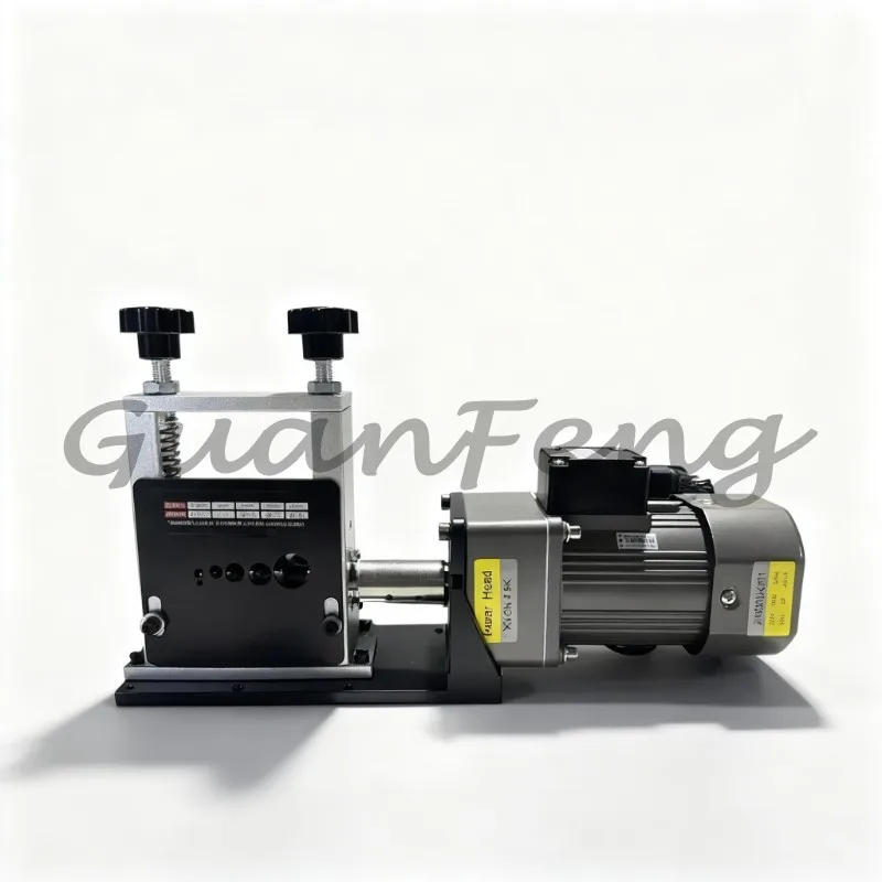 220V Electric Wire Stripper, 1-15mm Automatic Cable Stripping Machine for Copper Wire Recycling
