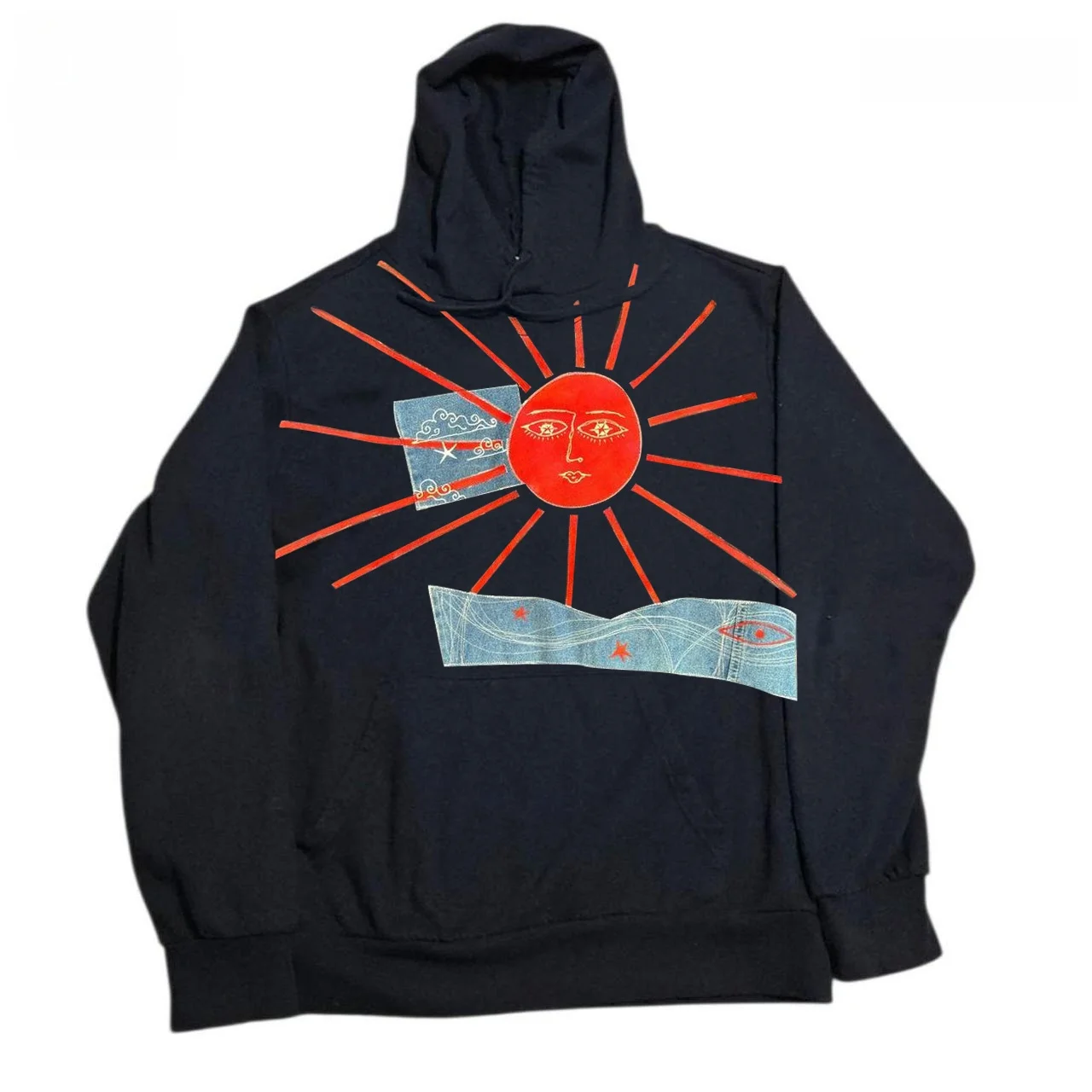 heavyweight-450g-vintage-american-lazy-sle-handmade-patchwork-sweatirt-comfortable-casual-geometric-patterned-hoodie