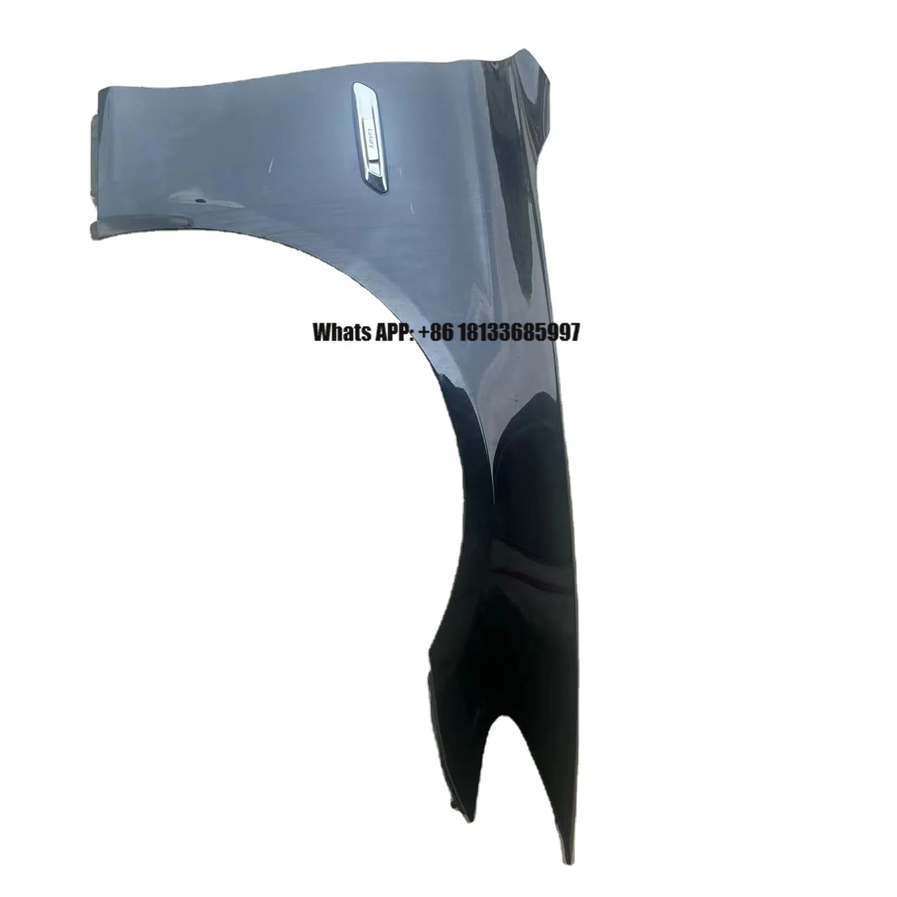 

41357248660 41357248659 Auto Parts Car Fender for BMW 5 Series F10 F18 Aluminium Front Wheel Fender