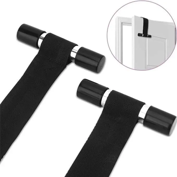 Adult Door Mount BDSM Swing Harness Bondage Restraint Kit with Wrist Handcuffs Binding Rope for Couple Erotic Role Play
