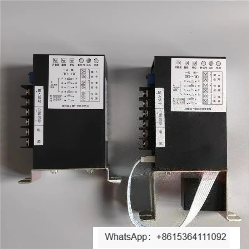 

381LSA-08 Electric Actuator Controller CPA100-220 RPA-100 RY-CPA-100-220V 1