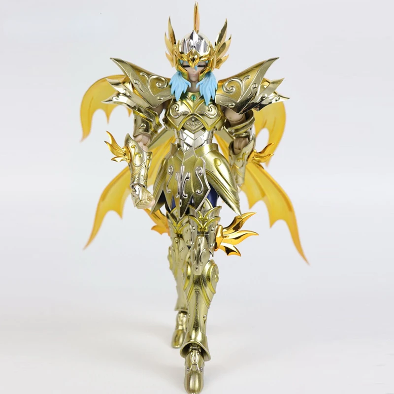 

В наличии CS Модель Saint Seiya Myth Cloth EX 2.0 Рыбы Афродизит Душа Бога/SOG Золотые рыцари Зодиака Фигурка Игрушки