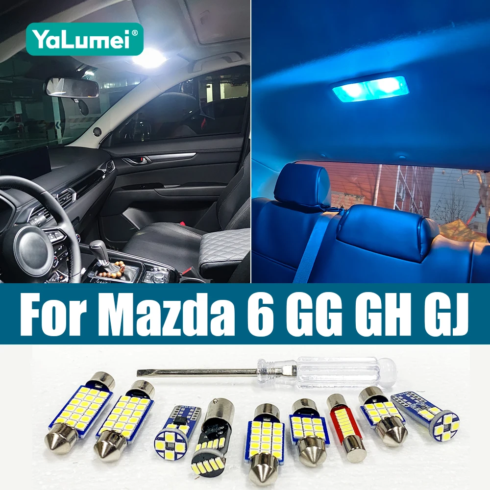 For Mazda 6 Gg Gh G…