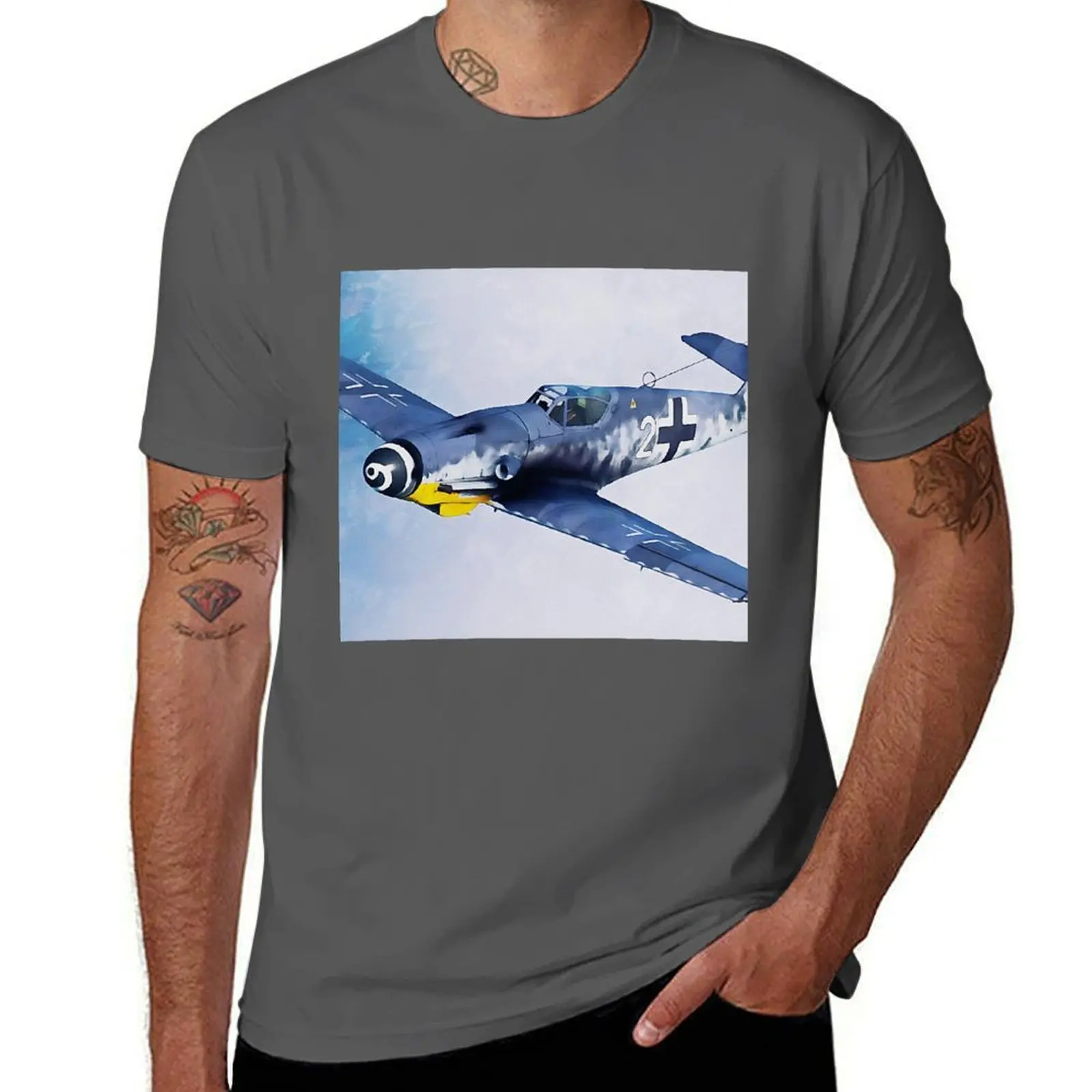 Messerschmitt Bf 10…