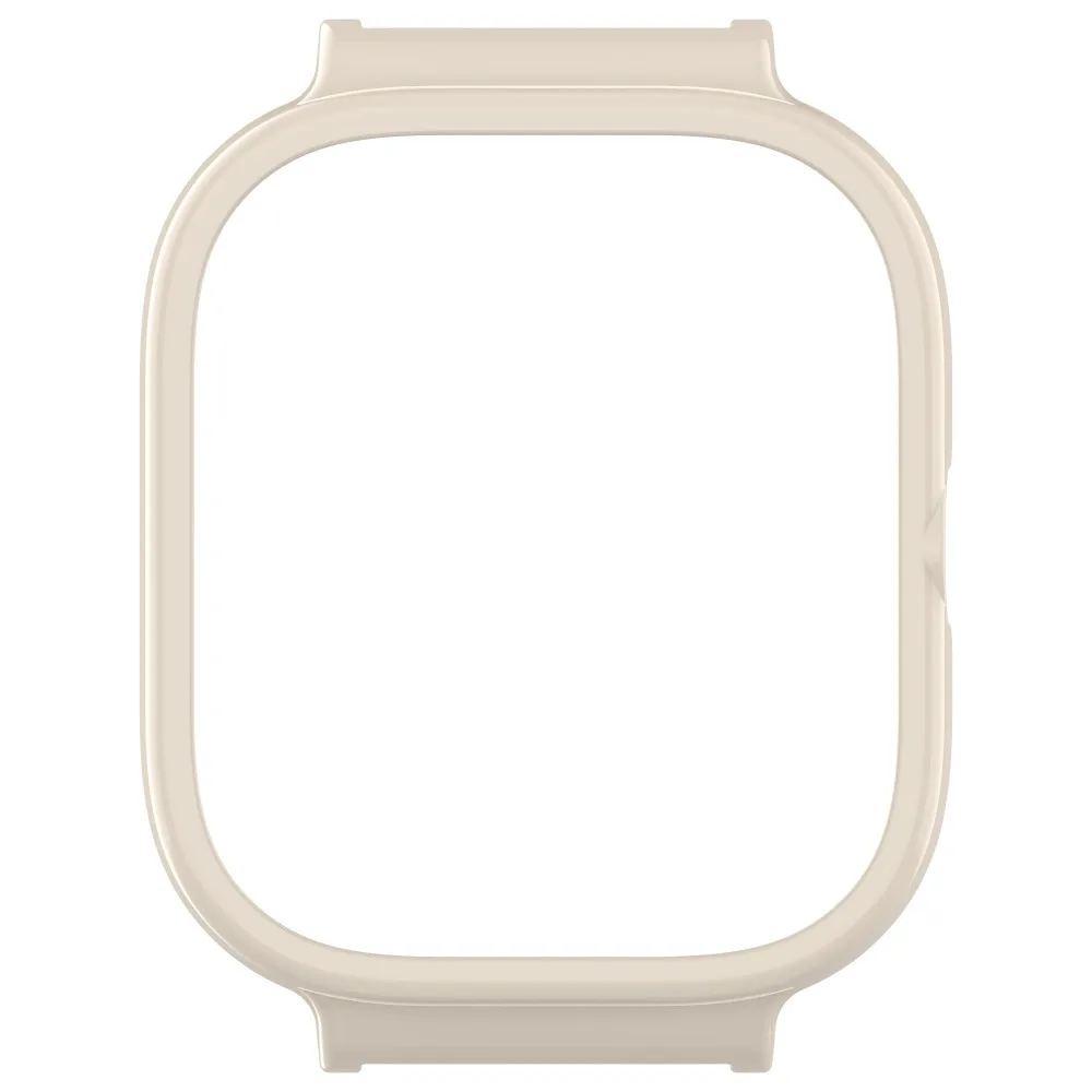 حافظة واقية للساعة مجوفة ، غطاء ساعة خفيف الوزن ، واجهة 20 حزام ، نصف حزمة ، كمبيوتر ، Redmi 4