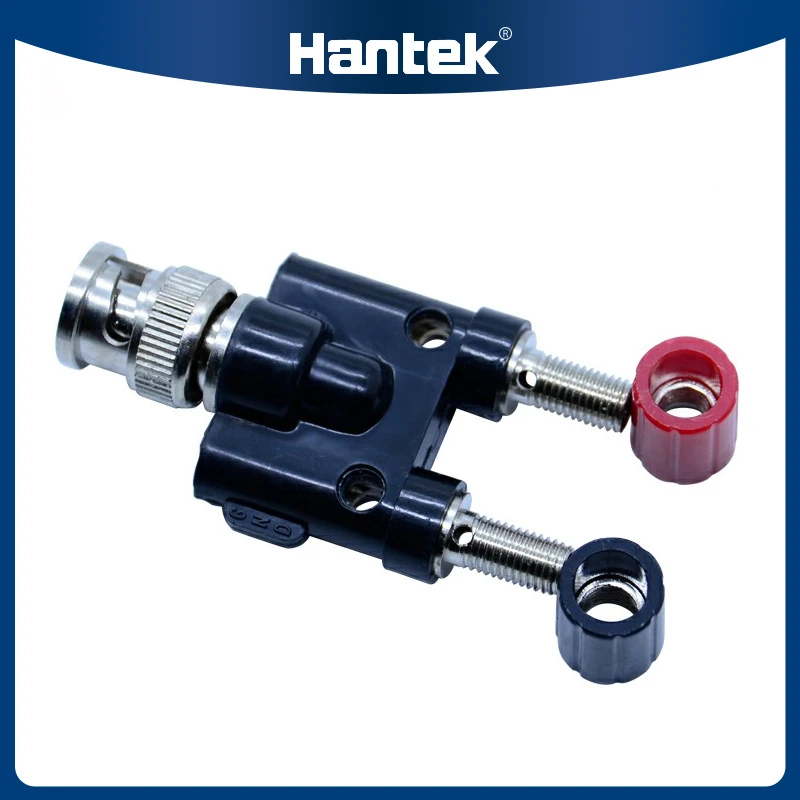 Hantek Bnc para mm Banana se Conecta a um Soquete Bnc Ht311 para Osciloscópio de Diagnóstico Automotivo