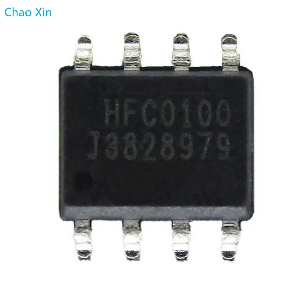 10pcs/lot HFC0100 HS01G HT6872 HT7660 Brand-new SOP-8