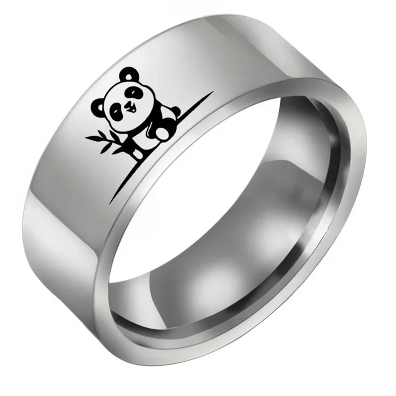 Movie James stainless steel 304 Spectre  007  Ring Stainless Cosplay Jewelry Gift