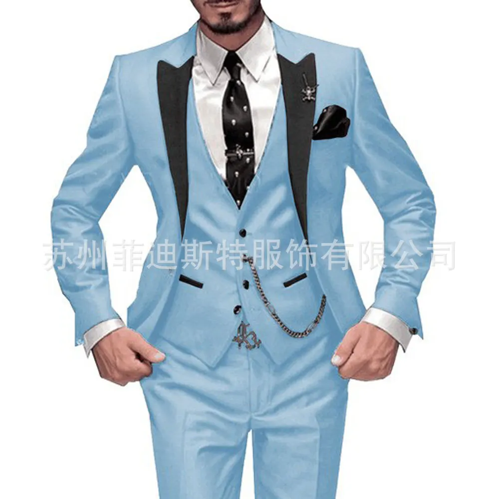 Thumbnail 3 - #46 Best Mens Formal Suit Trousers to Buy In 2026