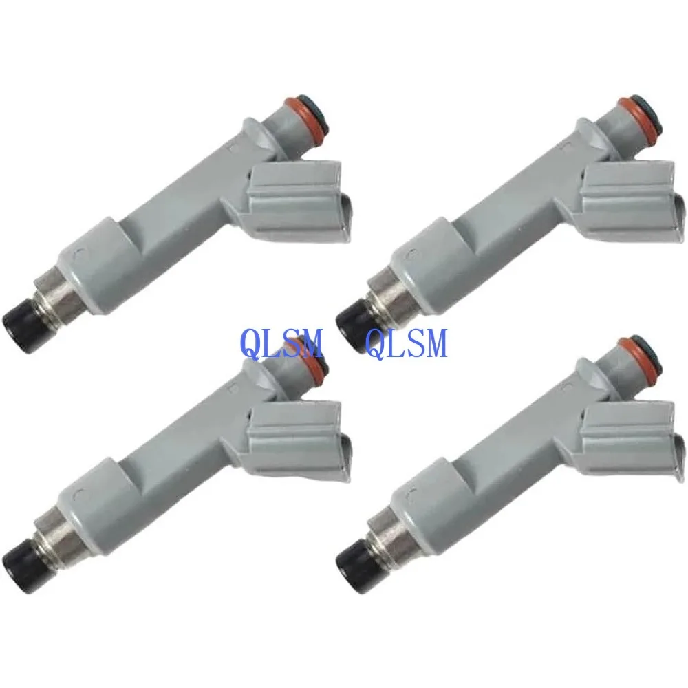 

4Pcs Fuel Injector 15710-62L00 1571062L00 for Suzuki SX4 Swift 1.5L and Jimny Liana SX4 1.3L and 1.6L Premium Car Accessories
