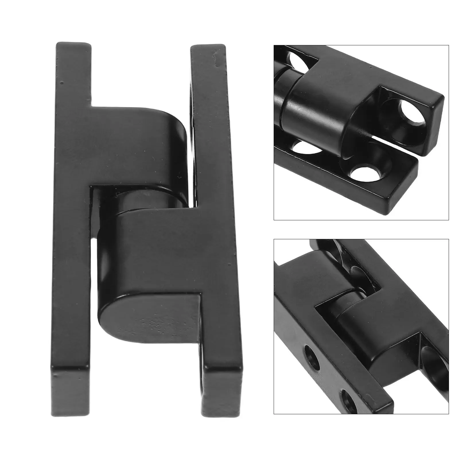 Cabinet Door Hinge For For Builder Electrical Lock Heavy Duty Zinc Plated Steel Degree Rotation Industrial