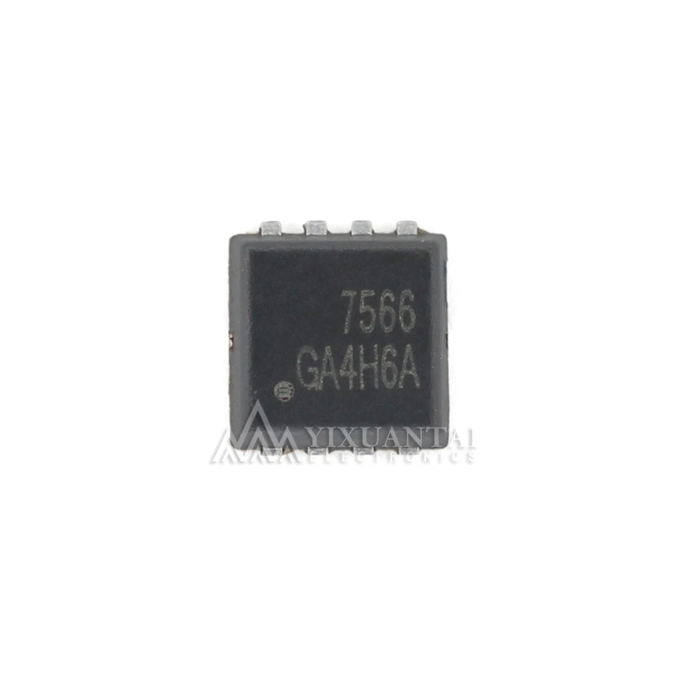 AON7566 N-Channel MOSFET 30V 34A 3.7m�� DFN3x3 Low RDS(ON) Load Switch AlphaMOS Transistor SMD IC Chip