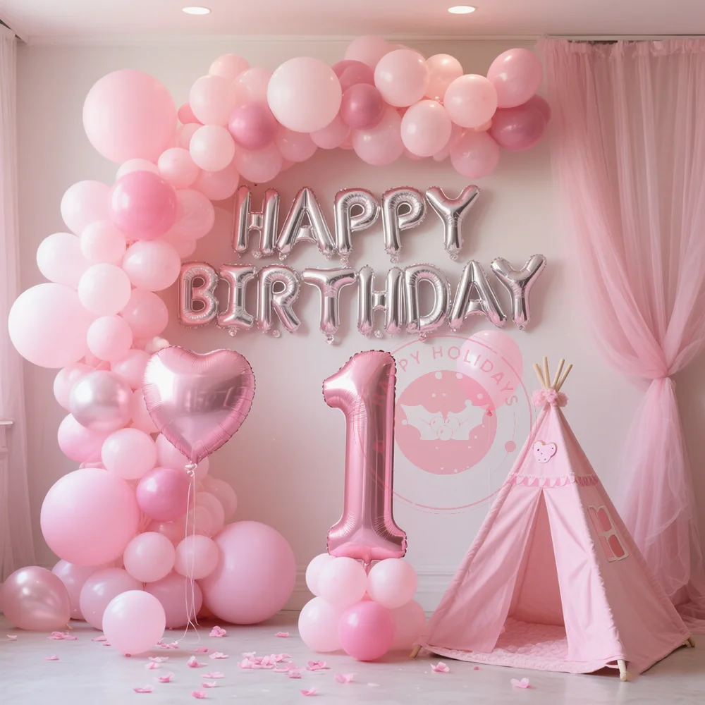 

NEW Ｍatte Latex Balloons Happy Birthday Party Wedding Christmas Decoration Balloon Boy Girl party Decor Supplies Kids Toys