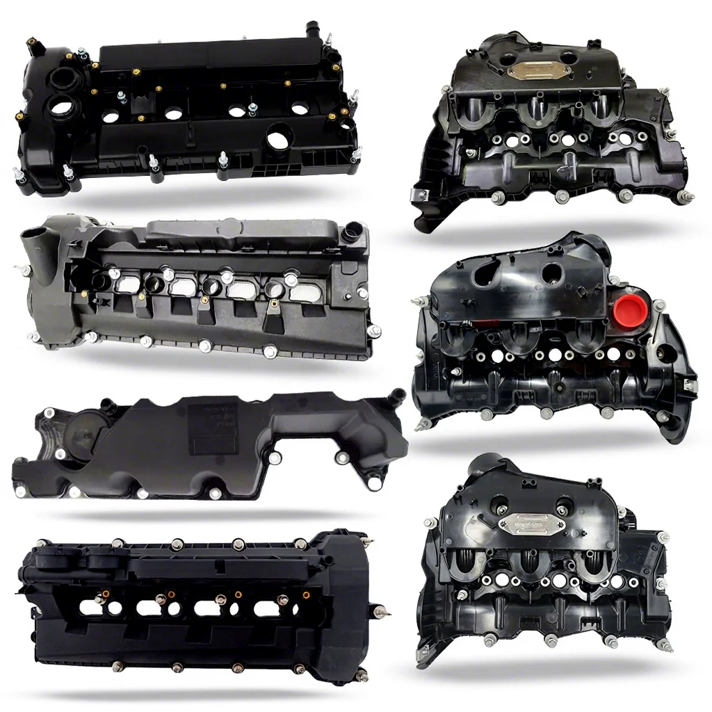 High-Quality Auto Engine Parts Valve Cover Assembly LR116732 LR032081 LR041443 for Land Rover Range Rover Evoque Defender