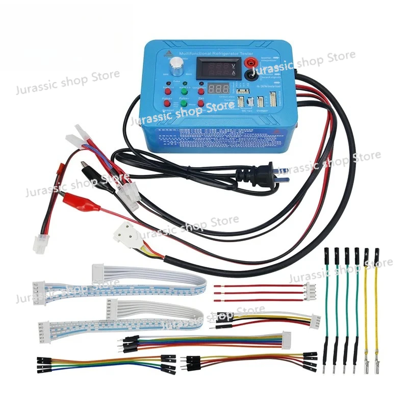 

220V/110V Multifunctional Inverter Refrigerator Detector Inverter Refrigerator Compressor Detector (Master Version)