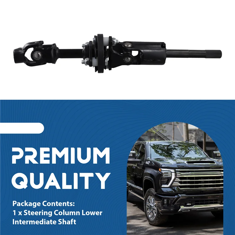 

Steering Column Lower Intermediate Shaft 91174749 For Suzuki Grand Vitara& For Tracker S10 1999-2004 48220-67D50