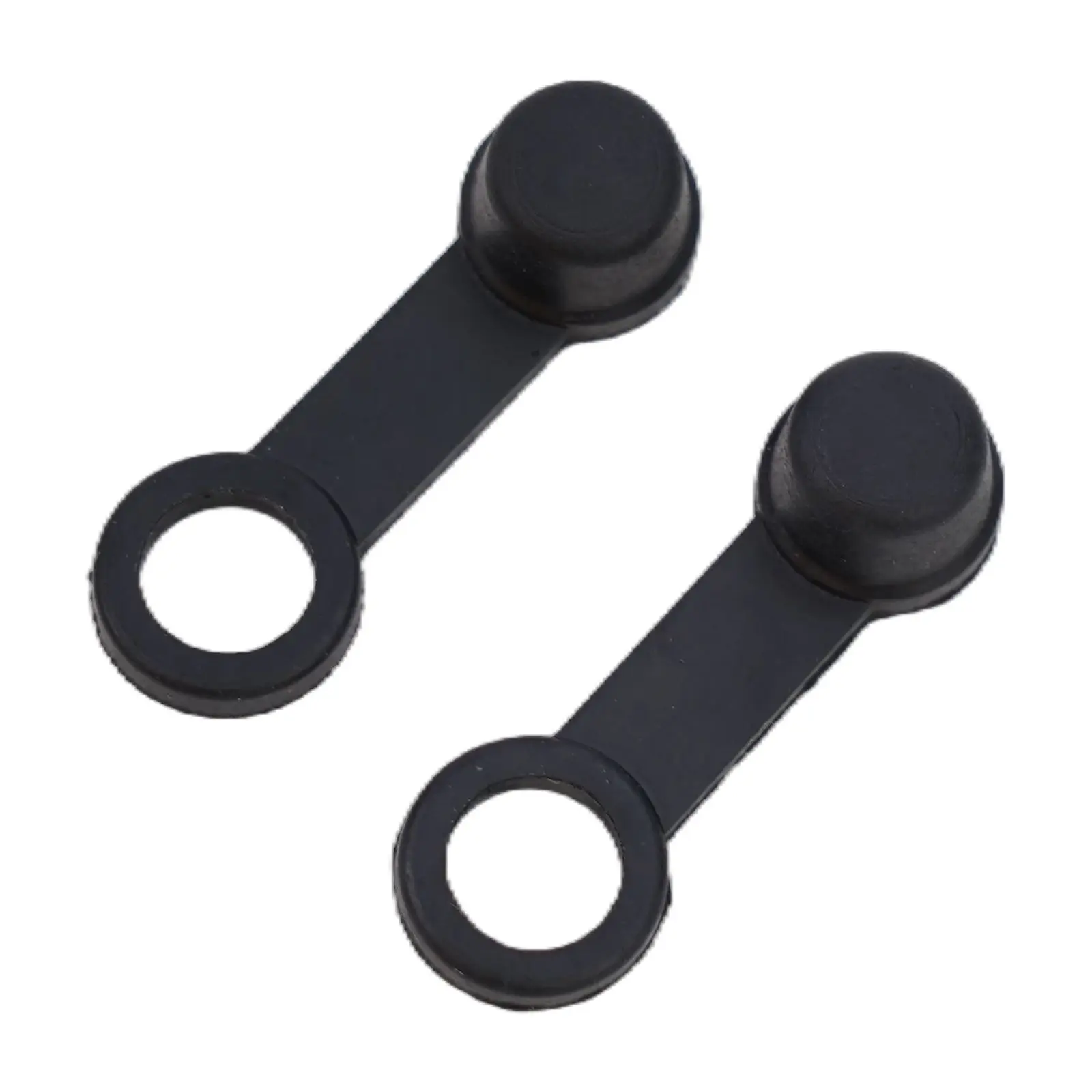

Brake Bleeder Screw Cap with Rubber Dust Cover Protects Grease Zerk Fittings from Moisture and Dirt for Motorcycle and Car Use
