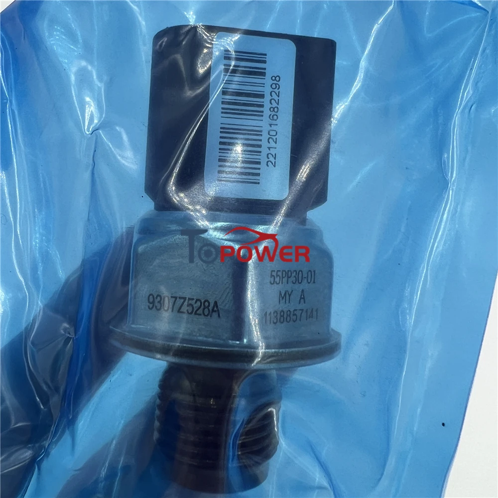 

OEM 55PP30-01 9307Z528A Датчик давления в топливной рампе для Hyundaii I30 Chevrolett Captiva Cruze J300 Kiaa Rio Bongo Venga 55PP3001