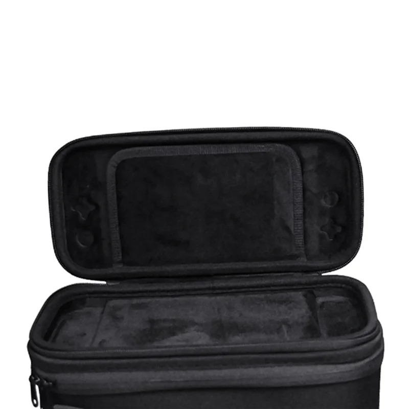 

【Hot-Sell】Portable Storage Bag For Switch 2 Game Console Storage Box Shockproof Hard Shell Anti-Scratch Handheld Game Case