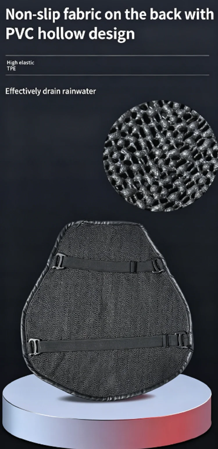 Thumbnail 4 - #45 Compare Motorcycle Seat Cushions Before You Buy