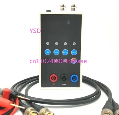 

HW 210K dual channel VI curve tester circuit board online detection ASA tester 4 speed adjustable