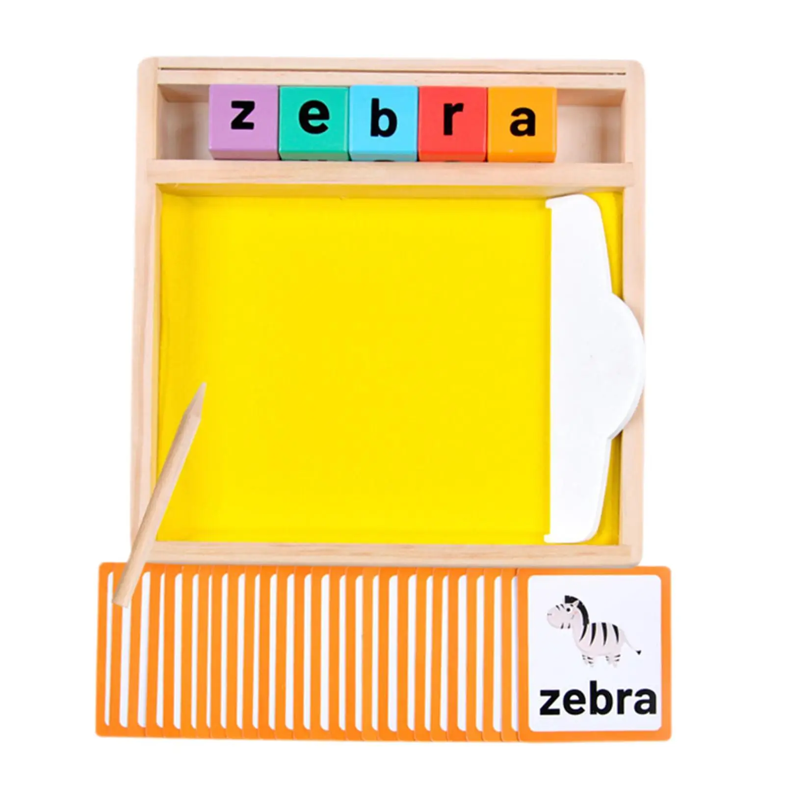 Montessori Sands chale, Sands chale für Klassen zimmer, Geschenke für Kinder im Vorschul alter, Holz Montessori Sand Tracing Tray,Sand Schreib tablett