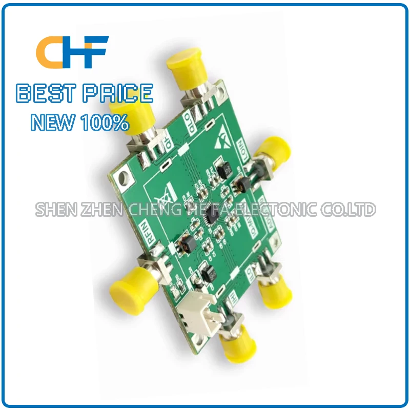 

Высокопроизводительный модуль IQ-микшера ADL5380, 6 ГГц, ортогональный демодулятор, конвертер частоты V2.0